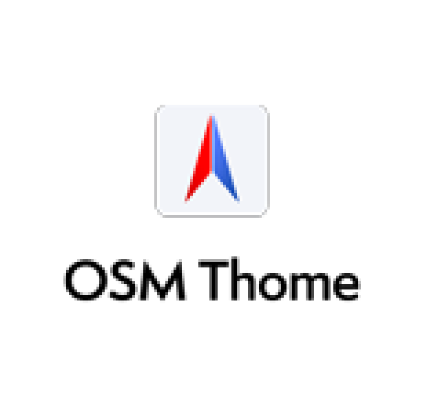 OSM Thome Logo
