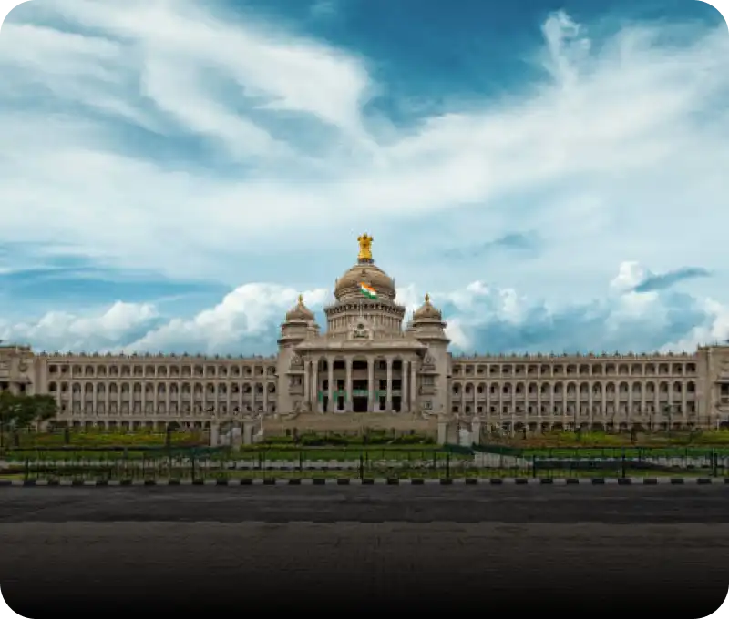 Interactive photo booth setup by Bilimbe for events