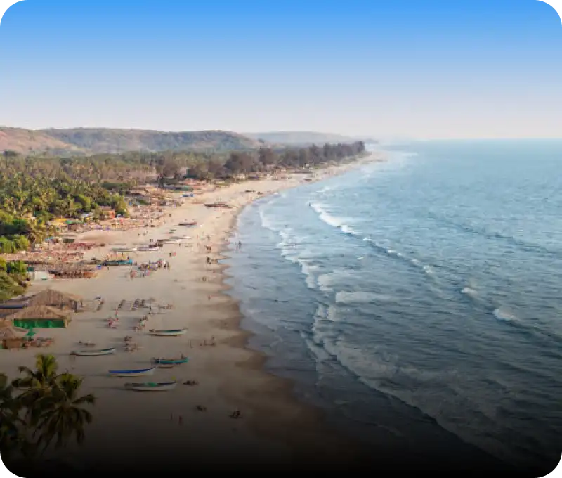 Interactive photo booth setup by Bilimbe for events