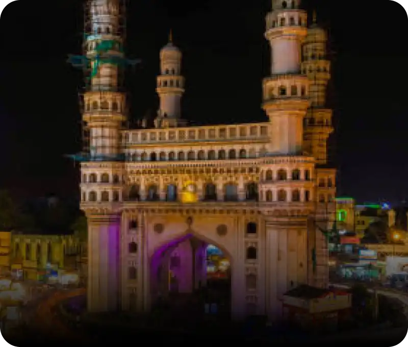 Interactive photo booth setup by Bilimbe for events